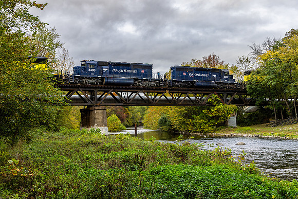 NYSW SU99 NYSW 3016 MEC 3403 3402 NYSW 3018, Oakland, New Jersey