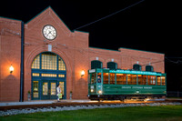 Grand Cypress 1069 (Brussels), National Capital Trolley Museum