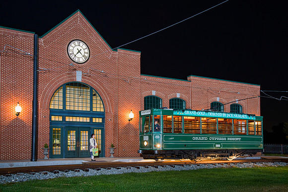 Grand Cypress 1069 (Brussels), National Capital Trolley Museum