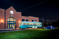 DC Transit 1101, National Capital Trolley Museum
