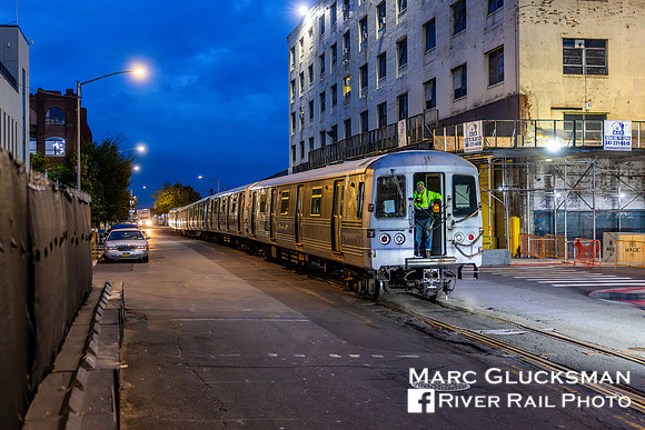 NYNJ Rail, Brooklyn, New York