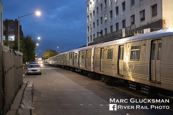 NYNJ Rail, Brooklyn, New York