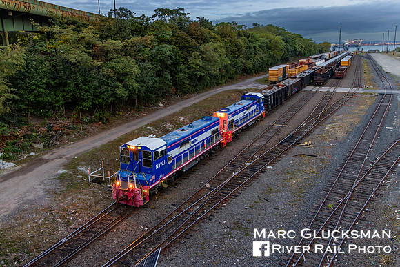 NYNJ Rail, Brooklyn, New York