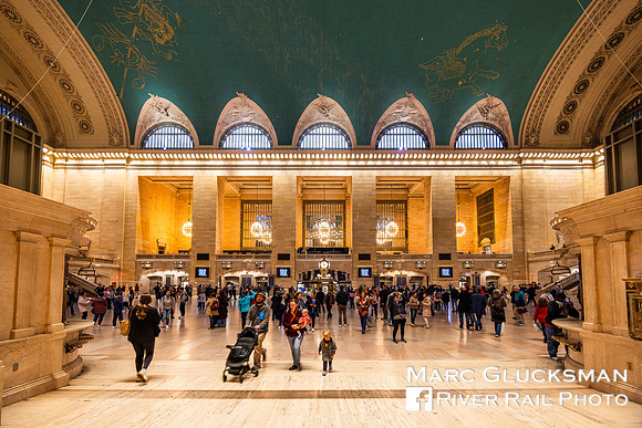 Dear New York Exhibition, Grand Central Terminal, New York, New York