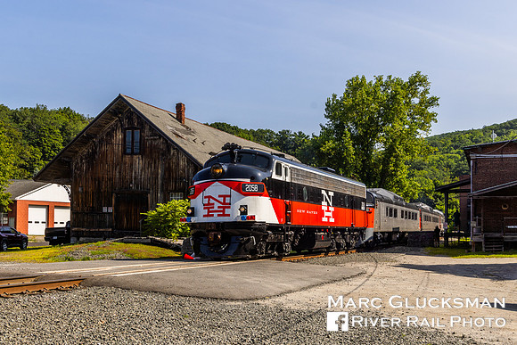 Canaan Railroad Days 2025
