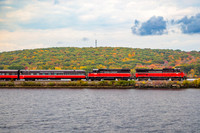 PW 4003, Fall Circle Trip, Gales Ferry, Connecticut