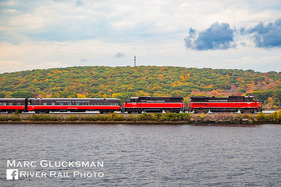 PW 4003, Fall Circle Trip, Gales Ferry, Connecticut