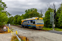 NJ Transit TGIV, Howells, New York