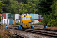 NJ Transit TGIV, Sparrow Bush, New York