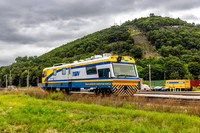 NJ Transit TGIV, Port Jervis, New York