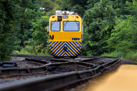 NJ Transit TGIV, Sloatsburg, New York