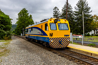 NJ Transit TGIV, Sloatsburg, New York