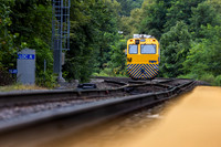 NJ Transit TGIV, Sloatsburg, New York