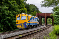 NJ Transit TGIV, Hillburn, New York