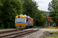 NJ Transit TGIV, Sparrow Bush, New York