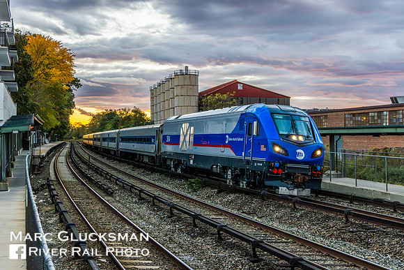 MNR 853 MNCW 304, Ludlow, Yonkers, New York