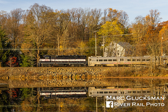 NJTR 4101, Lake Tabor, Morris Plains, New Jersey