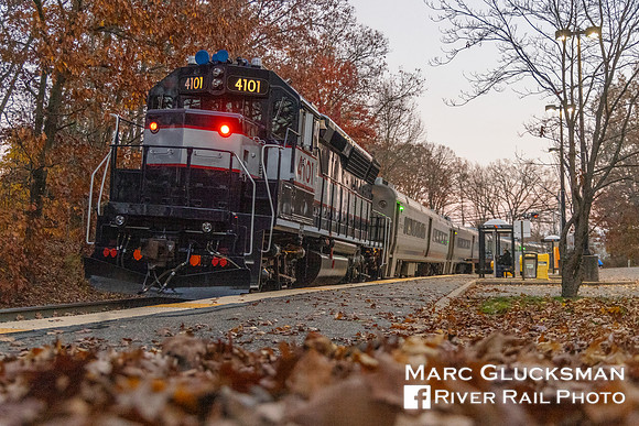 NJTR 4101, Mount Olive, New Jersey