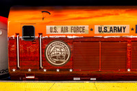 MTA Metro-North Railroad MNCW 216 (Veterans), Grand Central Terminal, New York, New York
