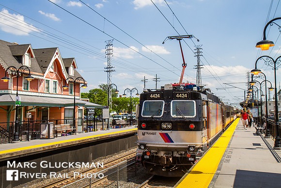 NJTR 4424, Red Bank, New Jersey