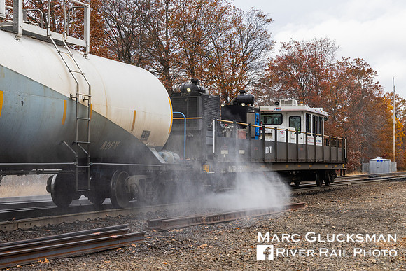 New Jersey Transit Aqua Train, Waldwick, New Jersey