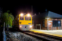 NJ Transit TGIV, Spring Valley, New York