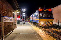 NJ Transit TGIV, Spring Valley, New York