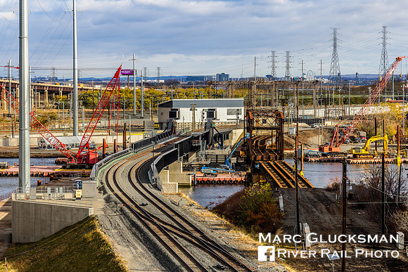 Point-No-Point Bridge, Newark, New Jersey