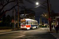 2025-11 SEPTA Trolley Diversion, Philadelphia, Pennsylvania