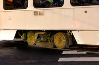 2025-11 SEPTA Trolley Diversion, Philadelphia, Pennsylvania