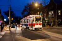 2025-11 SEPTA Trolley Diversion, Philadelphia, Pennsylvania