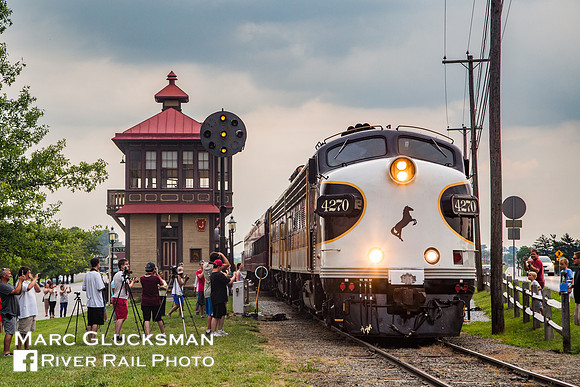 NS 4270, Strasburg Railroad Ronks, Pennsylvania