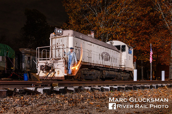 Connecticut Eastern Railroad Museum, Willimantic, Connecticut