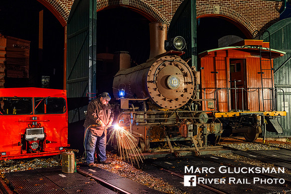 Connecticut Eastern Railroad Museum, Willimantic, Connecticut