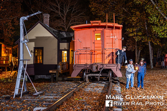 Connecticut Eastern Railroad Museum, Willimantic, Connecticut