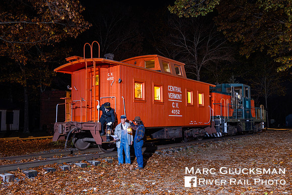 Connecticut Eastern Railroad Museum, Willimantic, Connecticut