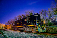 Shenandoah Valley Railroad (DGVR)