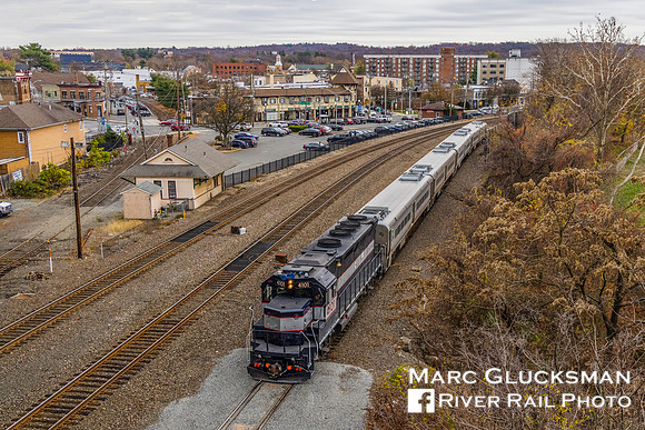 NJTR 4101, Suffern, New York