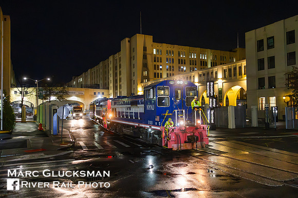 NYNJ Rail, Brooklyn, New York