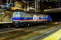 MNR LIRR Siemens SC42-DM, New Rochelle, New York