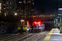 MNR LIRR Siemens SC42-DM, New Rochelle, New York