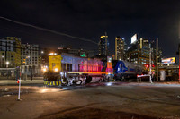 MNR LIRR Siemens SC42-DM, Long Island City, New York