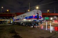 MNR LIRR Siemens SC42-DM, Long Island City, New York