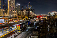 MNR LIRR Siemens SC42-DM, Long Island City, New York