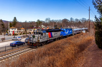 2025-12 Railmen For Children, Towaco, New Jersey