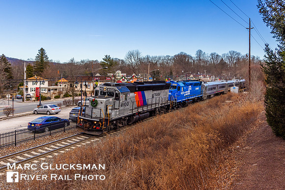 2025-12 Railmen For Children, Towaco, New Jersey