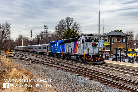 2025-12 Railmen For Children, Denville, New Jersey