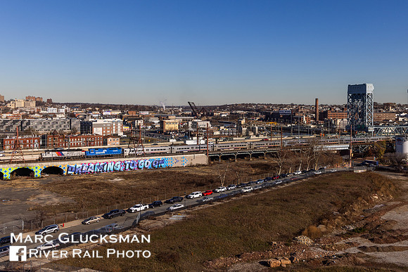 2025-12 Railmen For Children, Newark, New Jersey