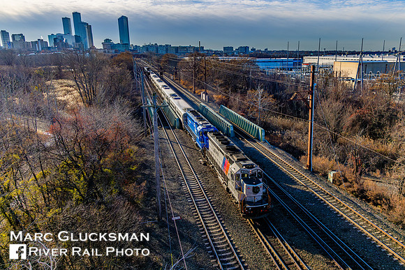 2025-12 Railmen For Children, Secaucus, New Jersey
