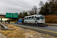 Eastshore Bus 340, Bridgewater, New Jersey